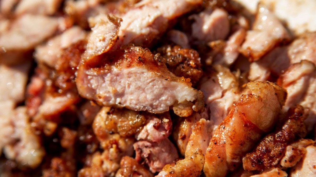 La receta de mollejas a la parrilla es perfecta para que este preciado corte salga hecho una manteca.