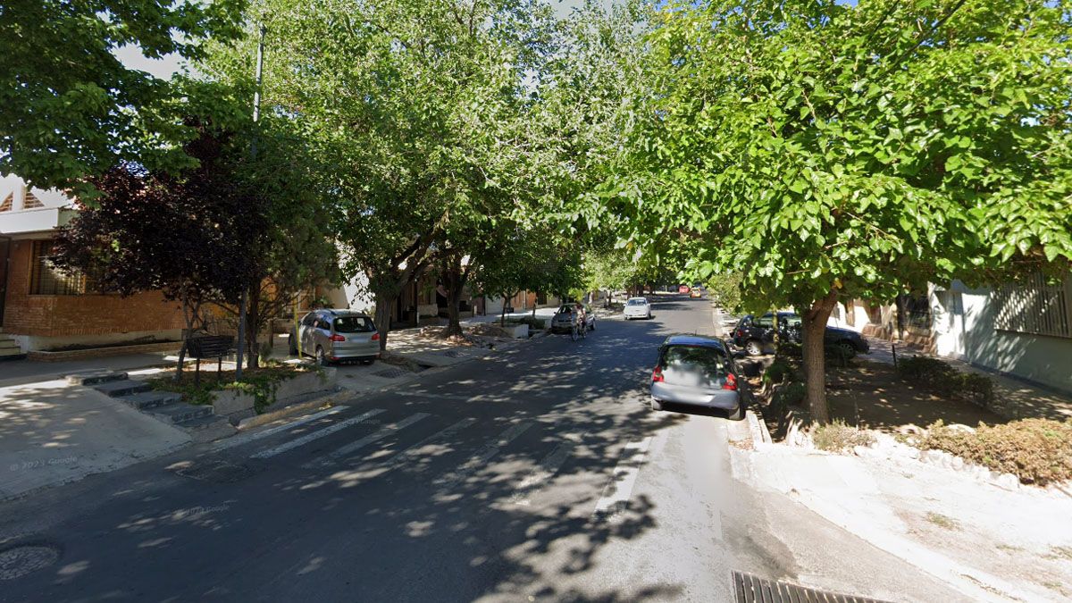 El hombre salió de su casa dos horas y al regresar se encontró con que delincuentes habían ingresado para robar.