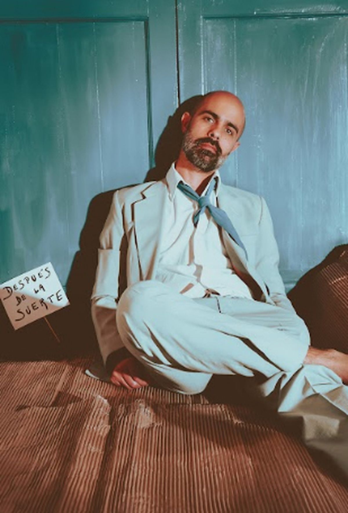 Juan Farr&eacute;, este viernes en Tajamar.