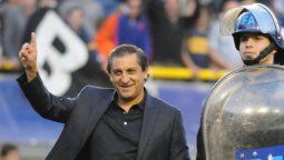 Emiliano Díaz y el yo no de Ramón en La Bombonera: Él sabe que se equivocó