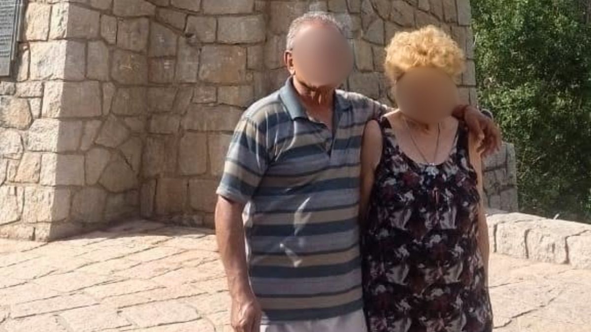 La pareja que fue condenada por el abuso sexual de la niña en Junín. La pareja que fue condenada por el abuso sexual de la niña en Junín.