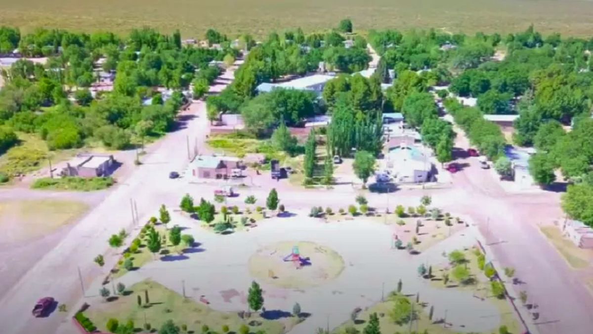El pueblo donde todos se conocen con todos pero tiene una gran reserva natural