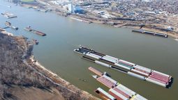 La economía más poderosa del mundo depende de este río: es una ruta esencial La economía más poderosa del mundo depende de este río: es una ruta esencial