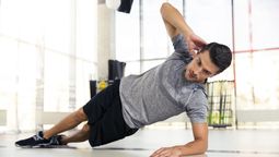 No hay que hacer ejercicios complejos para obtener resultados. No hay que hacer ejercicios complejos para obtener resultados.