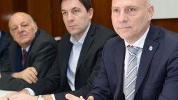 Garay cosechó puros elogios en la audiencia pública del Senado