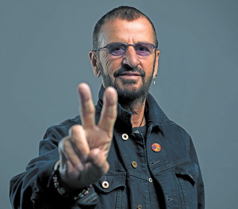 Ringo Starr firmó un acuerdo por toda su carrera