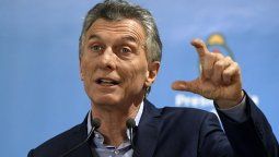 Macri: Argentina tiene la oportunidad histórica de ser un país pujante e inclusivo