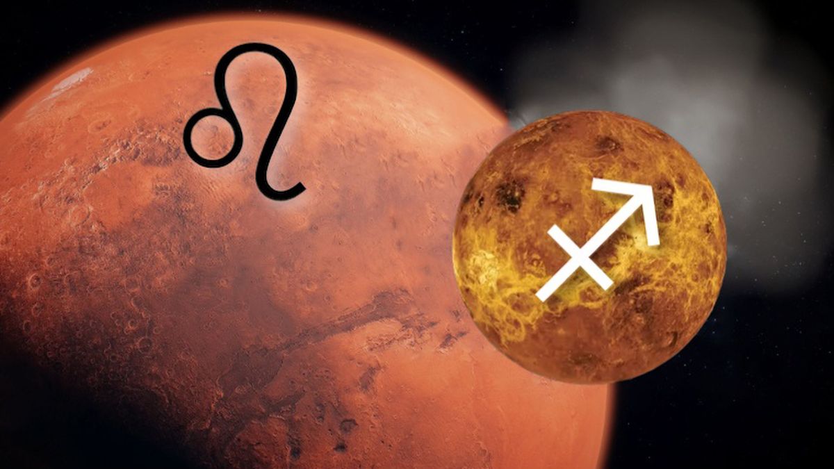 Astrología: los 5 signos más apasionados por la unión de Venus en Sagitario con Marte en Leo