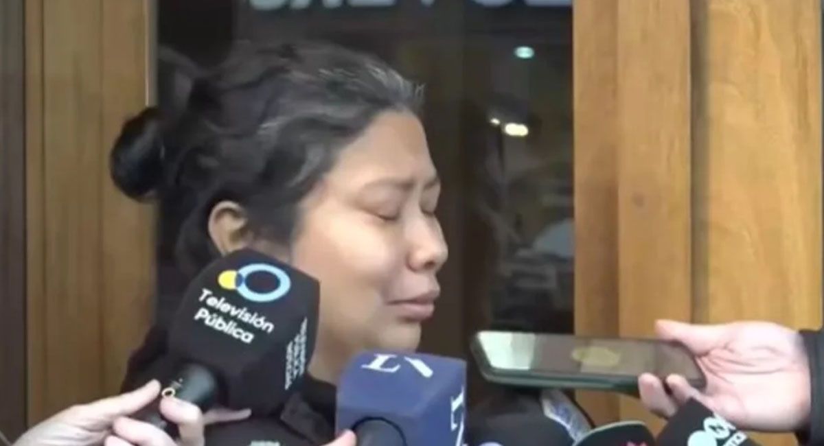 La encargada del edificio donde viviía la familia Seltzer se mostró consternada por el sangriento episodio La encargada del edificio donde viviía la familia Seltzer se mostró consternada por el sangriento episodio