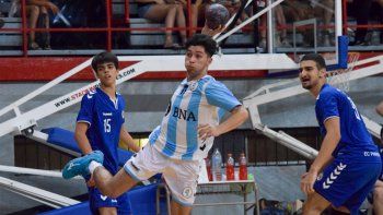 Finalizó el Sudamericano de handball en el Ribosqui