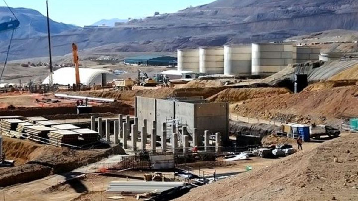 Existe un amplio debate sobre la minería.