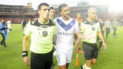 Merlos: Fue la primera vez que viví algo así en mi carrera Merlos: Fue la primera vez que viví algo así en mi carrera