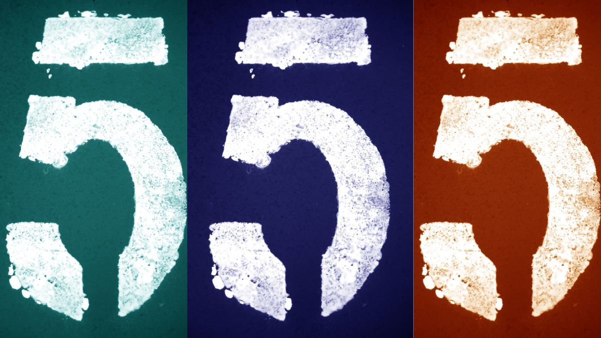 El 5 es un número mágico para la numerología.