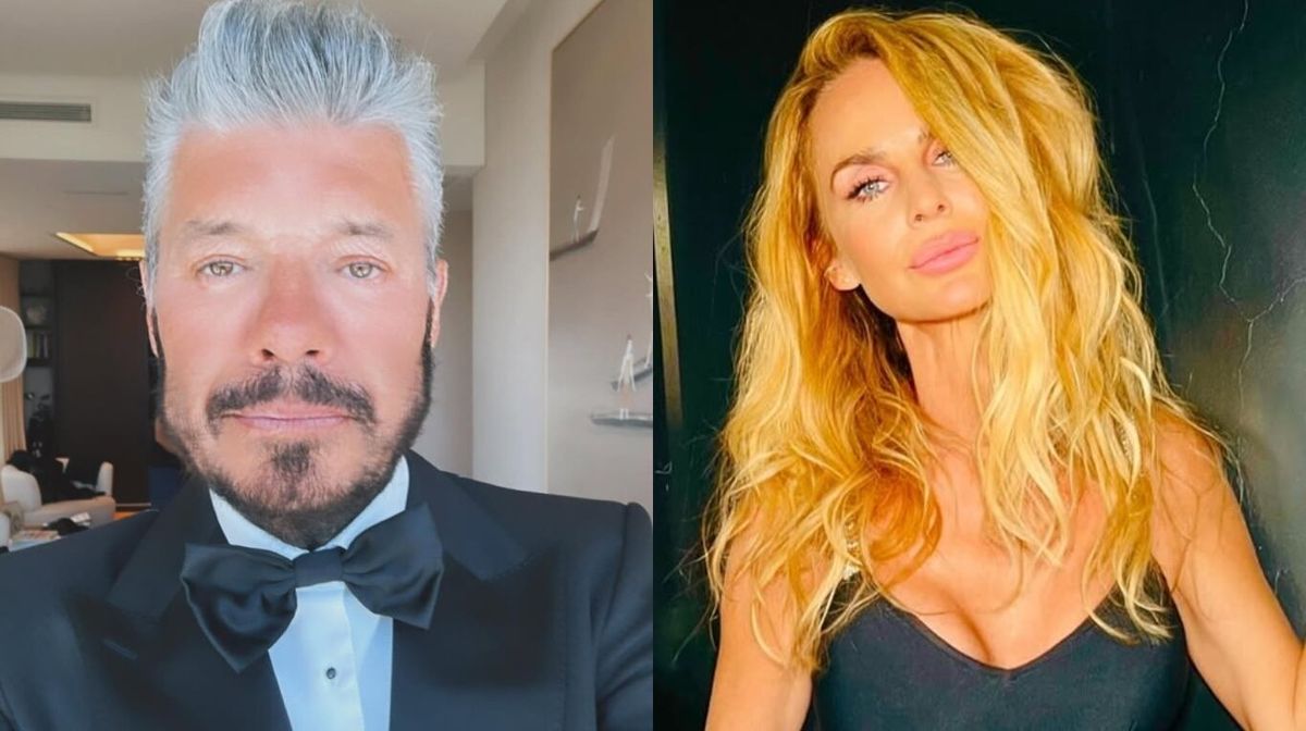 Sabrina Rojas habló de su vínculo con Marcelo Tinelli. Sabrina Rojas habló de su vínculo con Marcelo Tinelli.