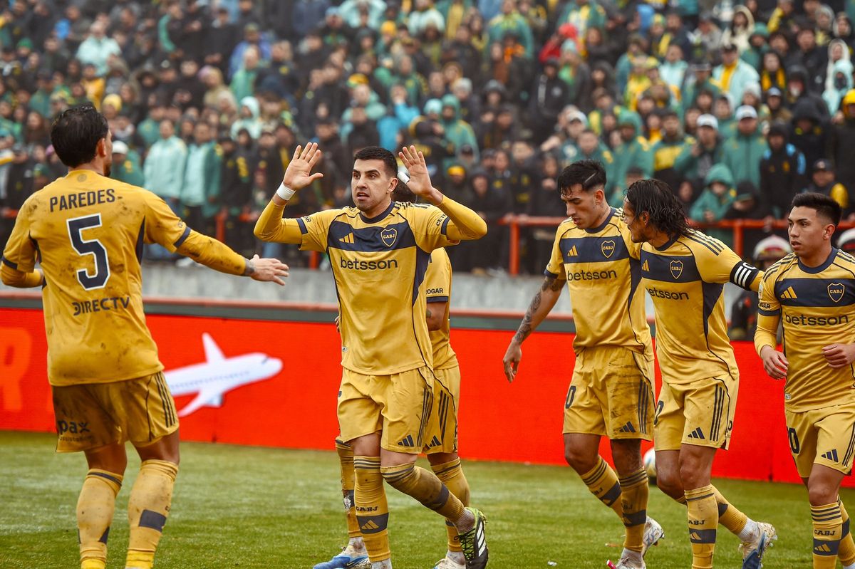 El Xeneize sumó tres puntos claves en Mar del Plata.