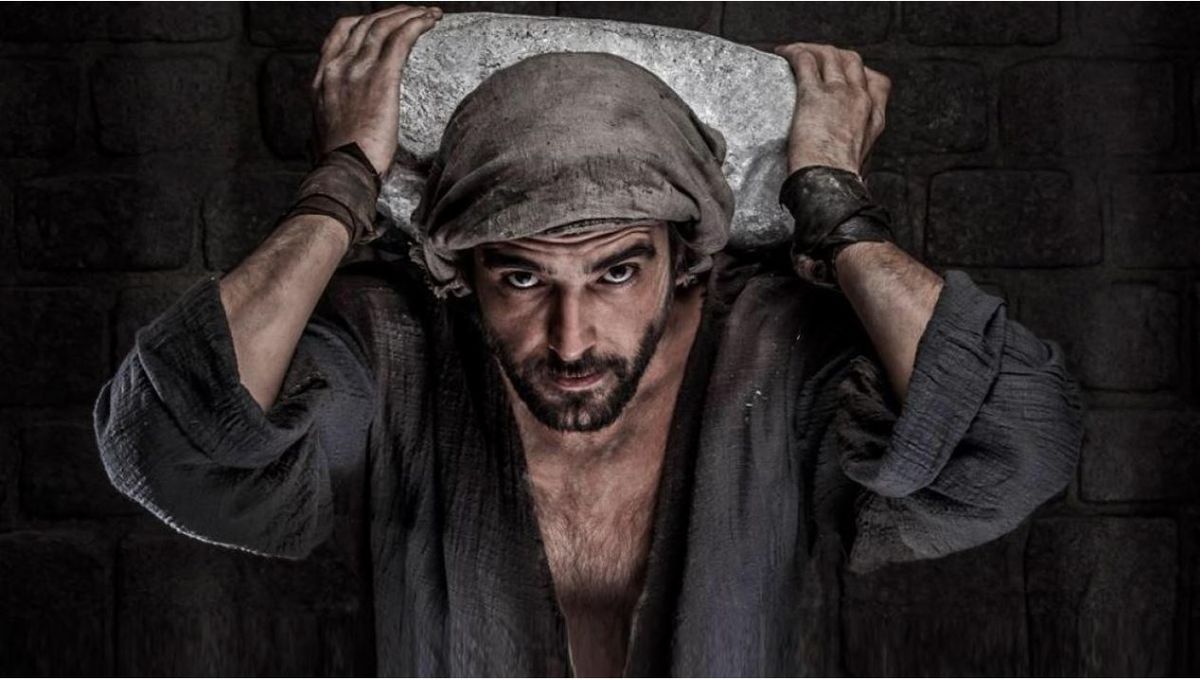 Streaming. Netflix tiene la increíble serie española con Aitor Luna. Streaming. Netflix tiene la increíble serie española con Aitor Luna.