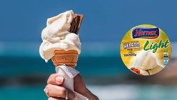 Helado light: la nueva moda de helados saludables pueden ser los nocivos para la salud, según estudios