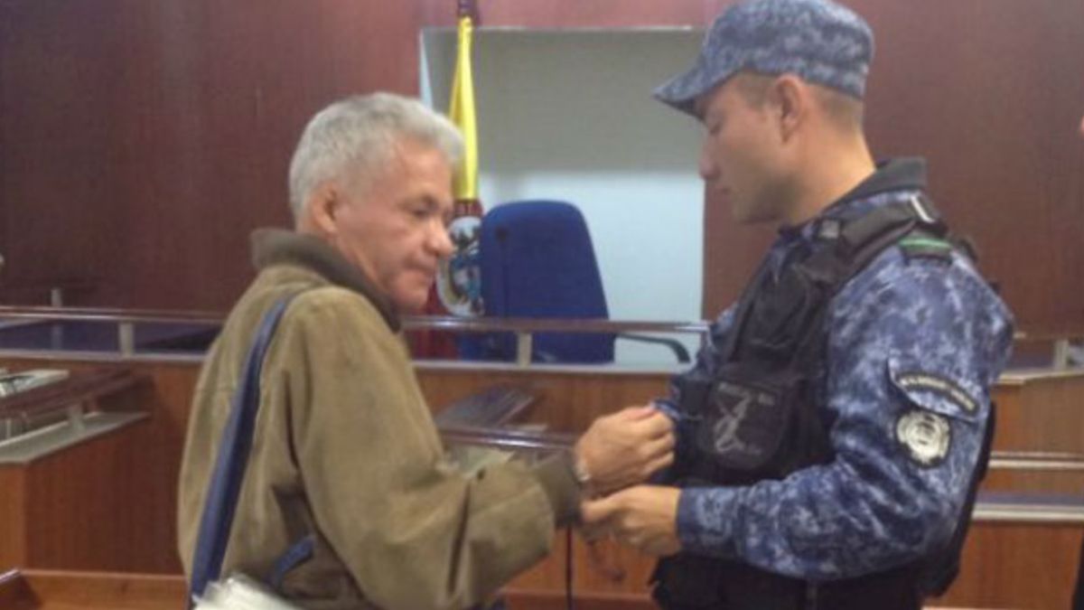 Aunque mató a cinco mujeres menores y a su esposa, Malagón Suárez fue condenado por el asesinato de su mujer Aunque mató a cinco mujeres menores y a su esposa, Malagón Suárez fue condenado por el asesinato de su mujer