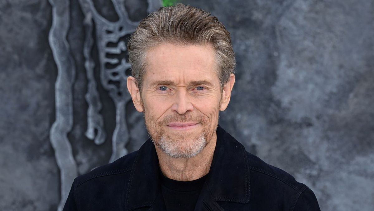 Willem Dafoe y una película de suspenso psicológico que ocupa el top 10 en Prime Video