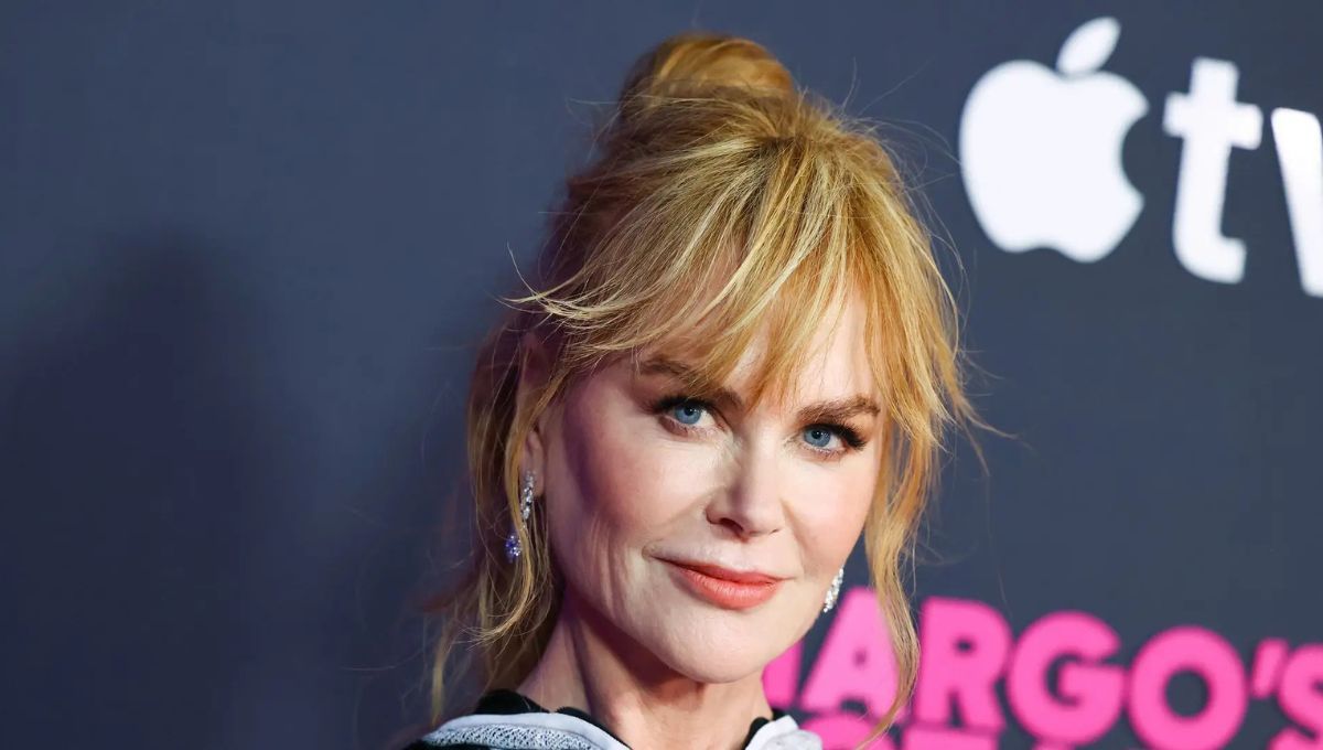 El último papel de Nicole Kidman no es para el cine: la actriz elige ser doula de la muerte.