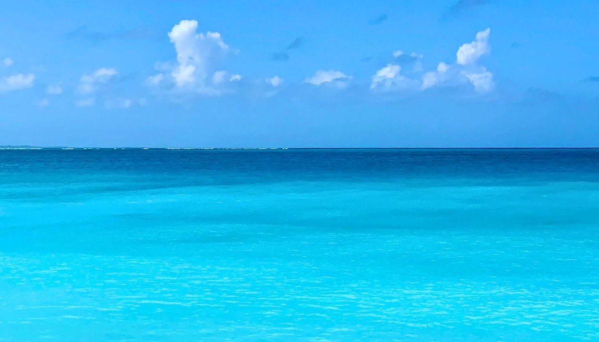 Grace Bay ha sido premiada entre las playas m&aacute;s bonitas del mundo en varias ocasiones.