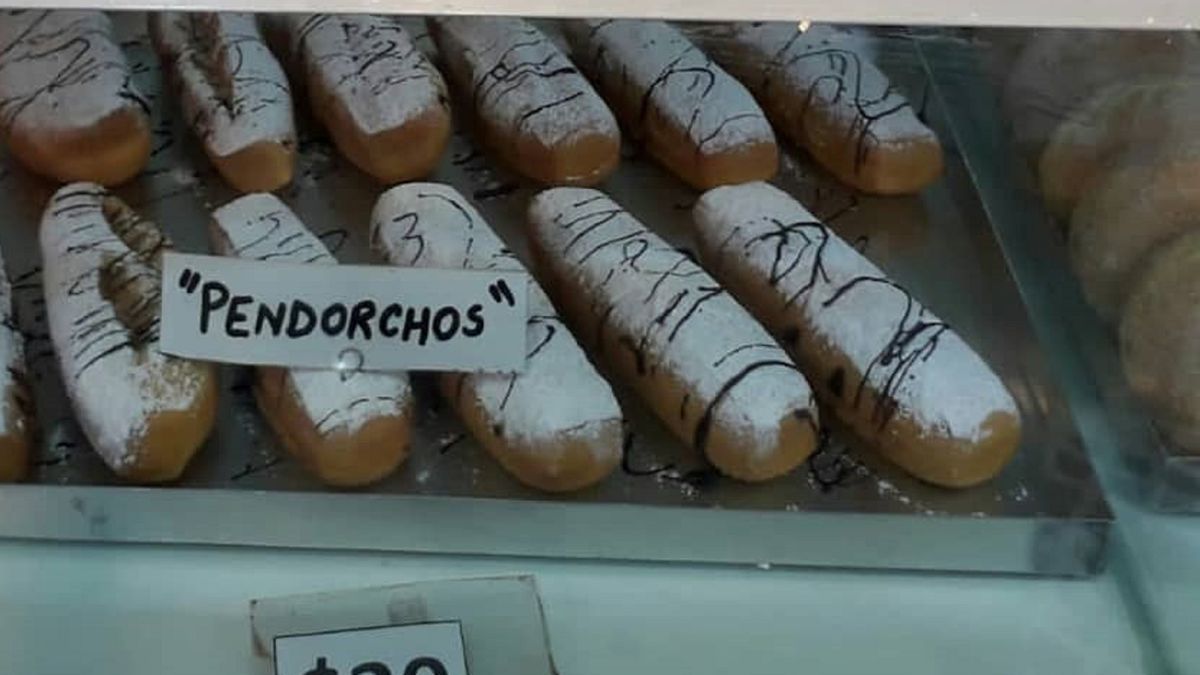 Una delicia. Pendorchos, la factura que es sensación el la Costa.