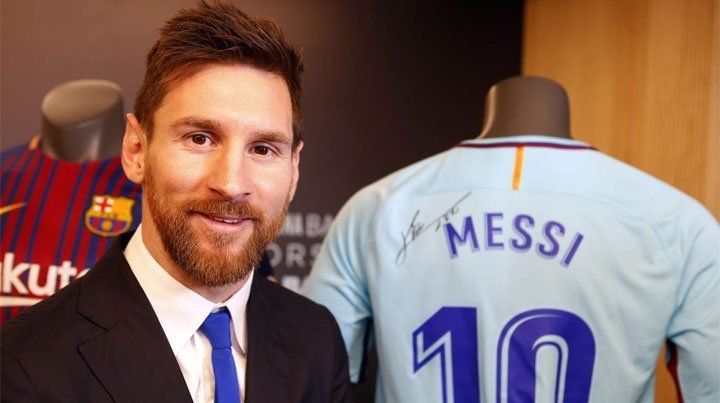 Lionel Messi respondió 16 preguntas que muestran su lado más humano