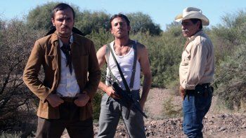 Juan Palomino y Nicolás Galvagno revelan detalles de Pistolero, el western mendocino