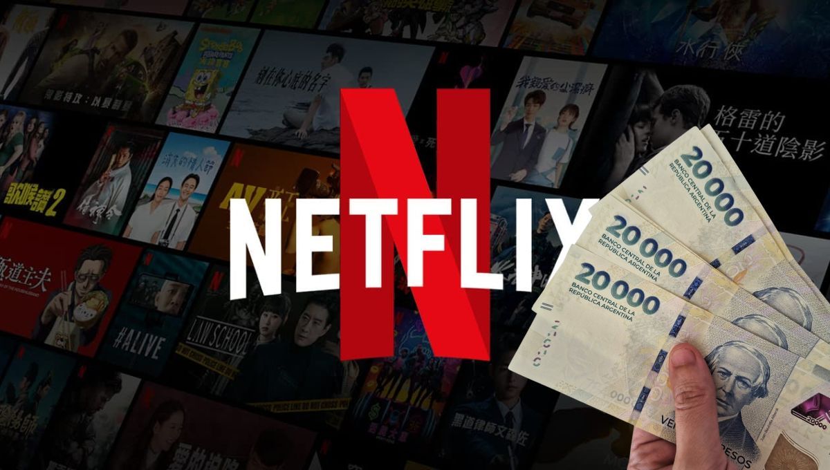 Cuáles son los nuevos precios de Netflix