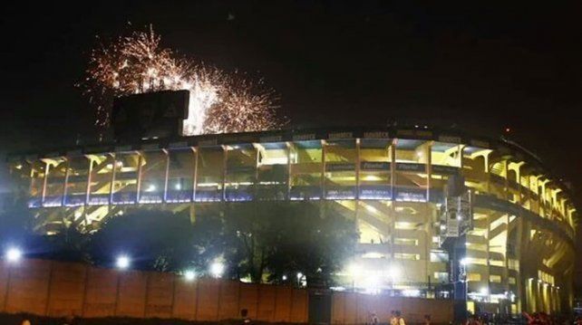 Podrían sancionar nuevamente a la Bombonera culpa de los hinchas