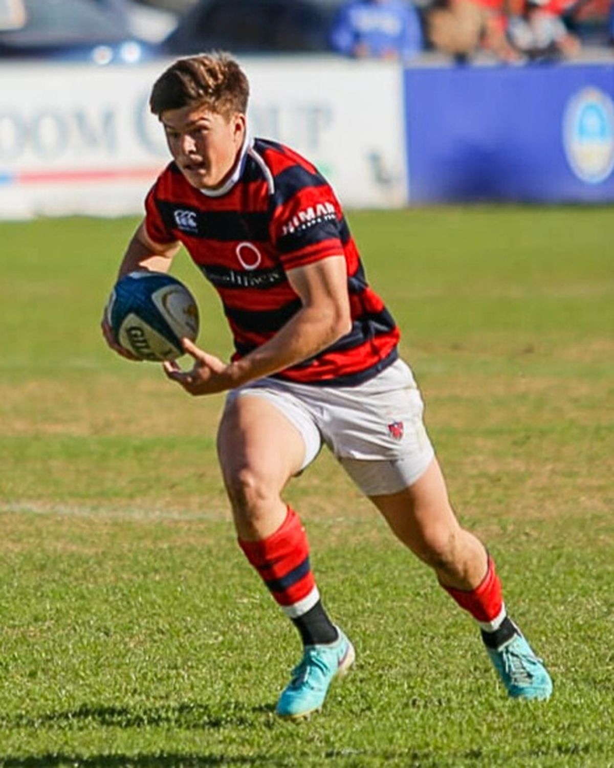 Federico Serpa es uno de los mendocinos en Los Pumitas.