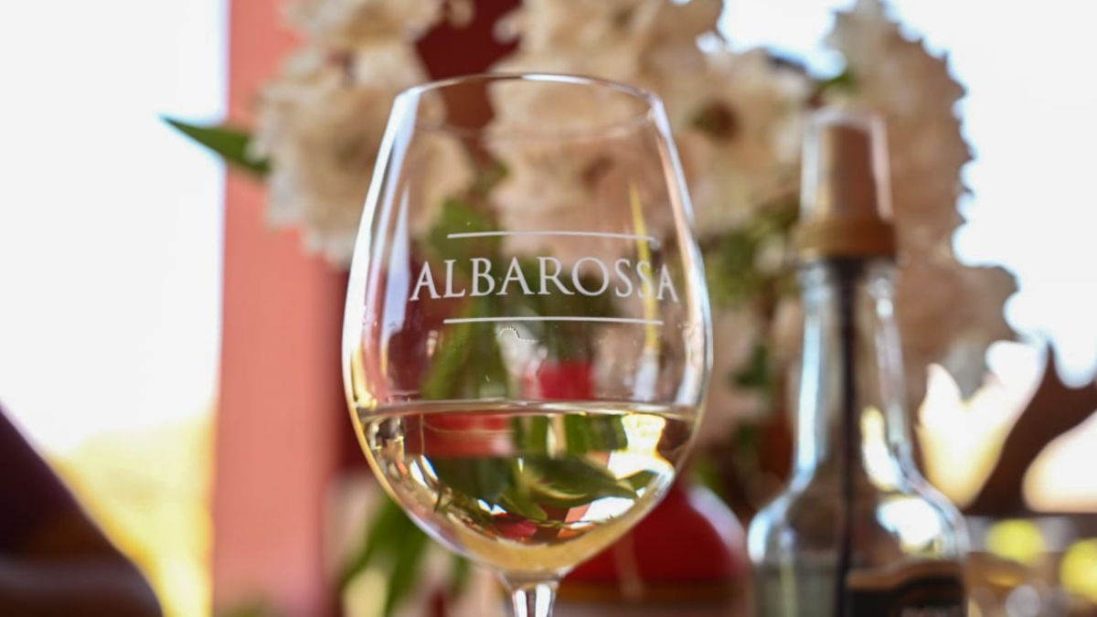 Bodega Albarossa. (Foto: Prensa Ministerio de Cultura y Turismo) Bodega Albarossa. (Foto: Prensa Ministerio de Cultura y Turismo)