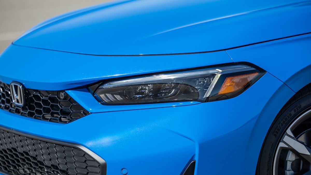 Honda sorprende con un Civic cinco puertas que podría ser el auto del año en Estados Unidos