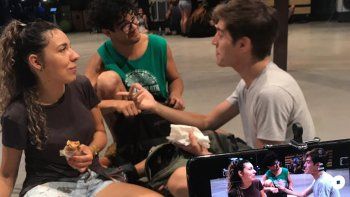 La serie web mendocina Mía, una historia de Vendimia, estrenó su segunda temporada