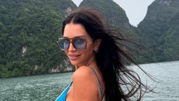 De Zaira Nara a Juanita Tinelli, así son los shorts crochet ultra XS infaltables del verano
