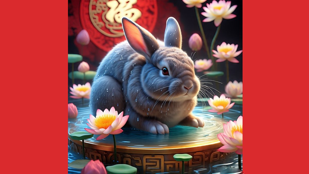 HORÓSCOPO CHINO: los 4 animales bendecidos en el inicio de la semana del Conejo de Agua. HORÓSCOPO CHINO: los 4 animales bendecidos en el inicio de la semana del Conejo de Agua.