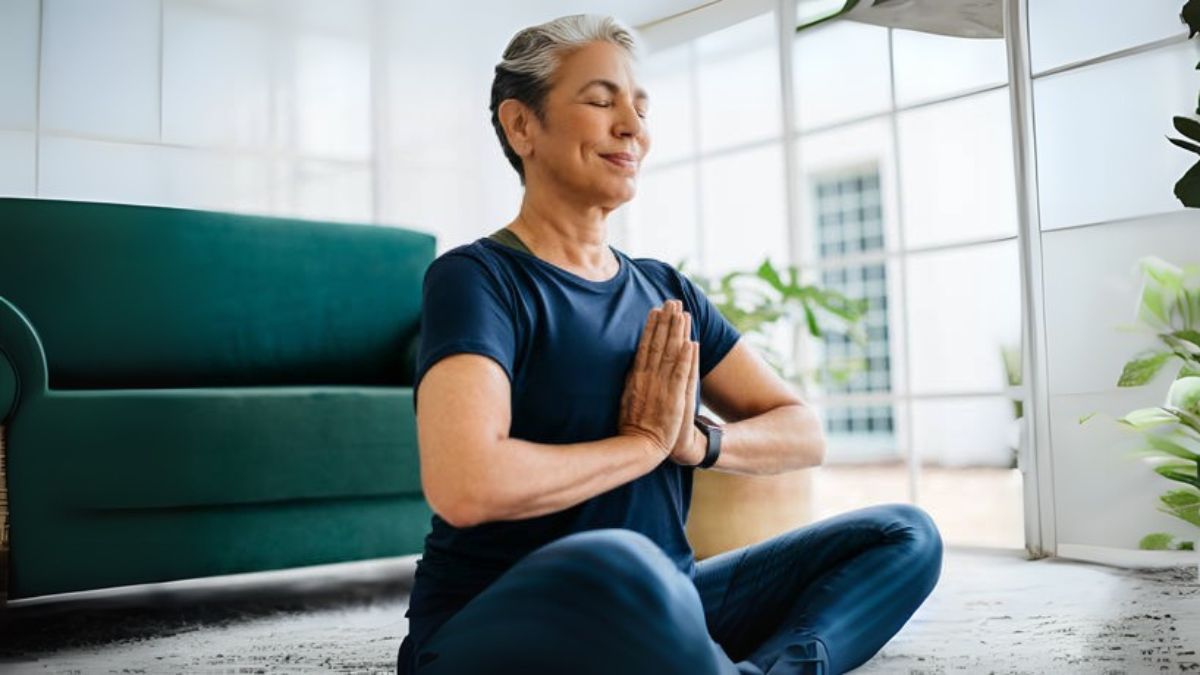 Esta postura de yoga ofrece múltiples beneficios.