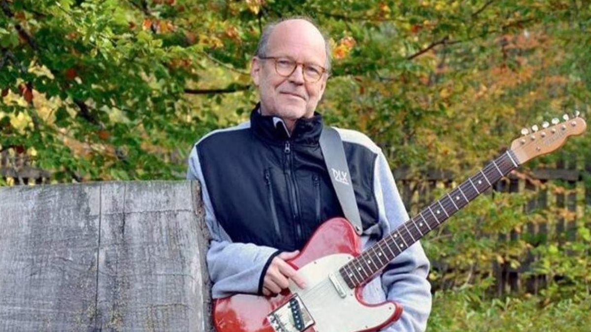 Murió A Los 70 Años Lasse Wellander, El Ex Guitarrista De ABBA