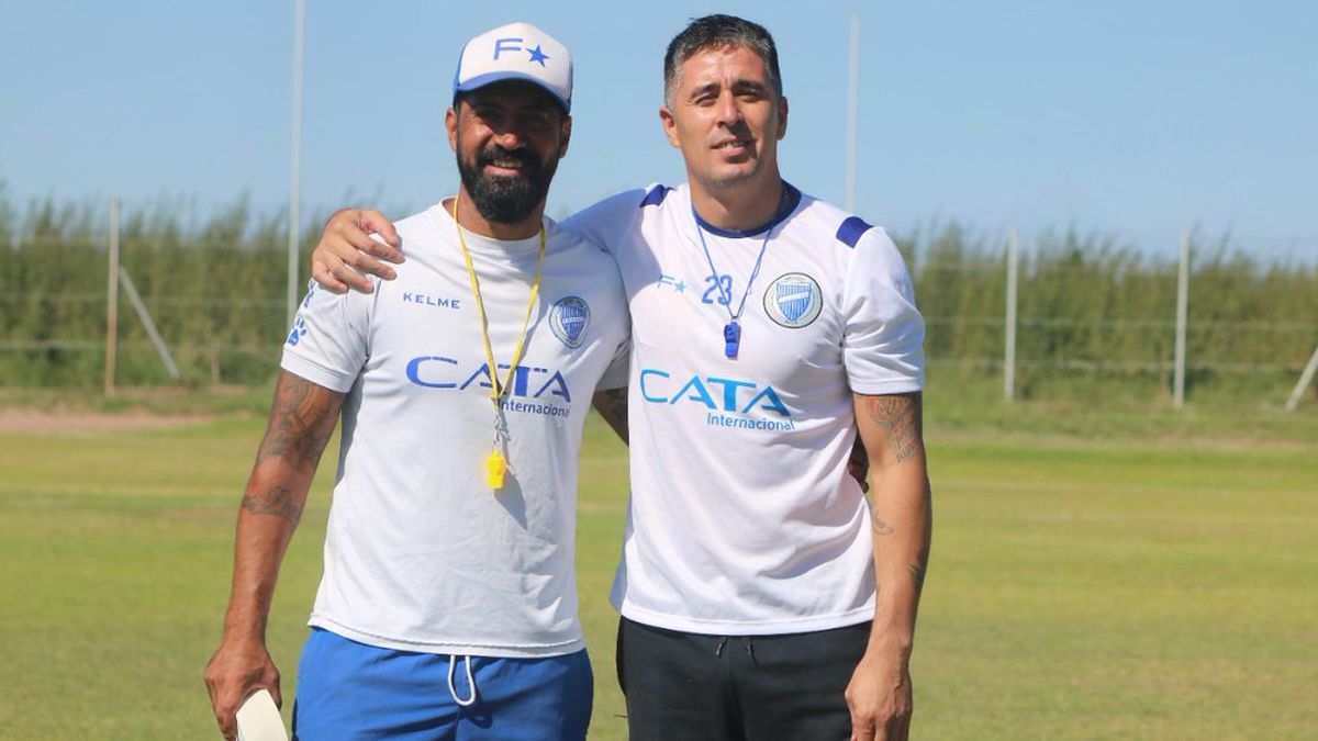 La dupla Nicolás Olmedo y Nelson Ibáñez dirigirían frente a Arsenal