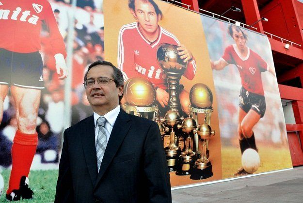 Barras de Independiente apretaron a Cantero