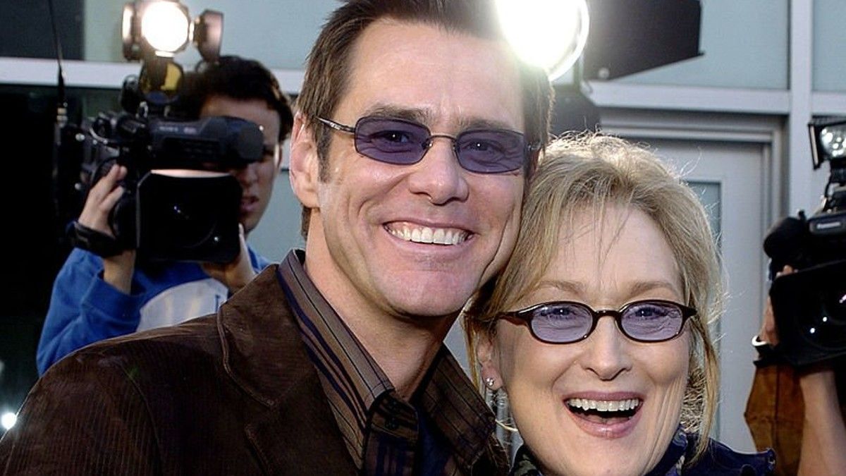 Netflix: Jim Carrey y Meryl Streep protagonizan Una Serie de Eventos Desafortunados