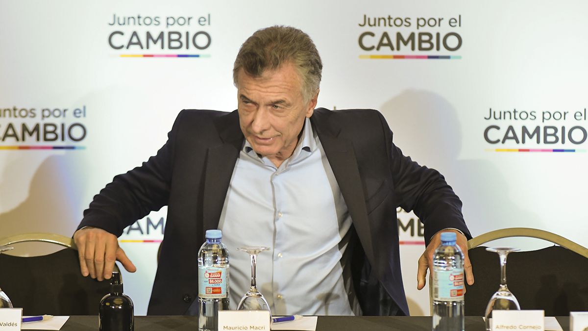  Mauricio Macri apeló su prohibición de salir del país 