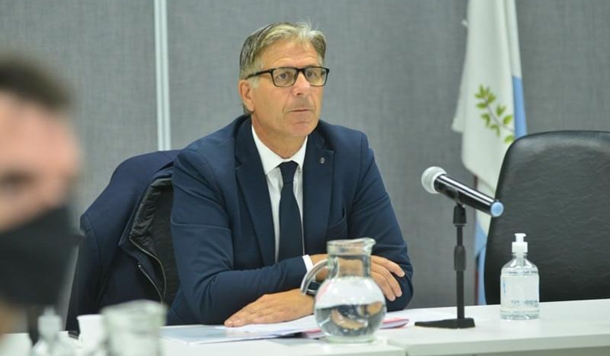 El senador Marcelo Rubio encabeza la nueva avanzada de la UCR para destrabar la reforma. Preside el órgano de Legislación y Asuntos Constitucionales en la Cámara Alta.