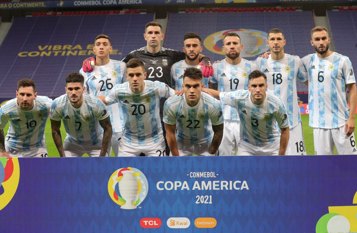 Unos 2.000 hinchas argentinos podrán ver a la Selección Argentina en la final de la Copa América 2021.