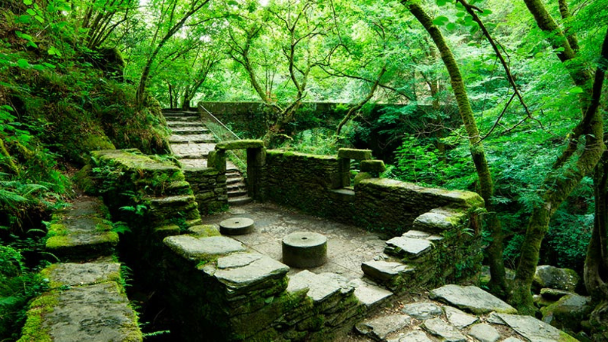 Este encantador pueblo de España es un lugar con una rica historia y una belleza natural impresionante. Este encantador pueblo de España es un lugar con una rica historia y una belleza natural impresionante.