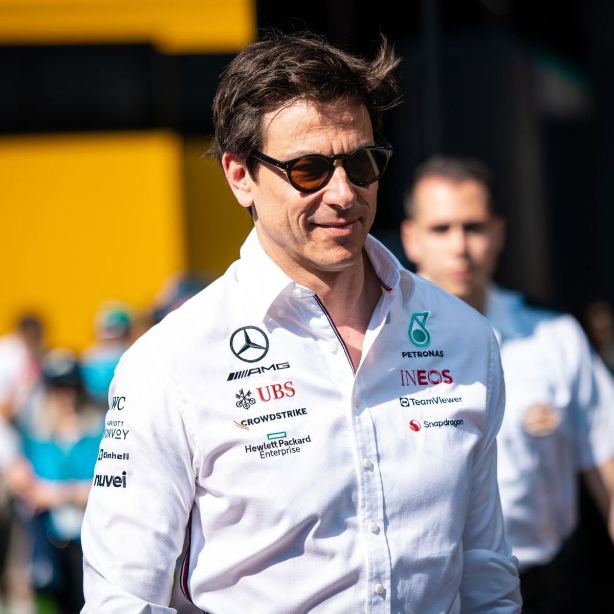 Toto Wolff espera poder atraer a Verstappen a Mercedes tras la salida de Hamilton para el 2025.