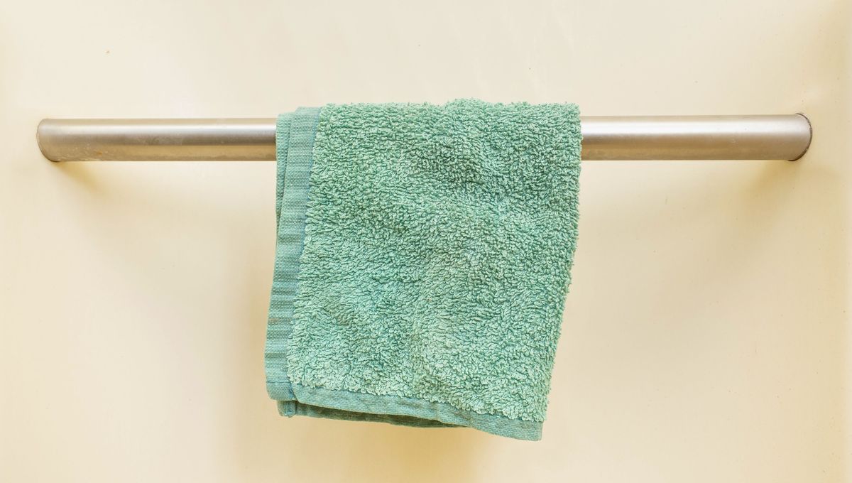 ¿Cada cuántos días hay que cambiar la toalla del baño en los meses de verano?