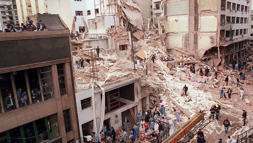 Las víctimas del ataque a la AMIA tendrán más tiempo de pedir una indemnización