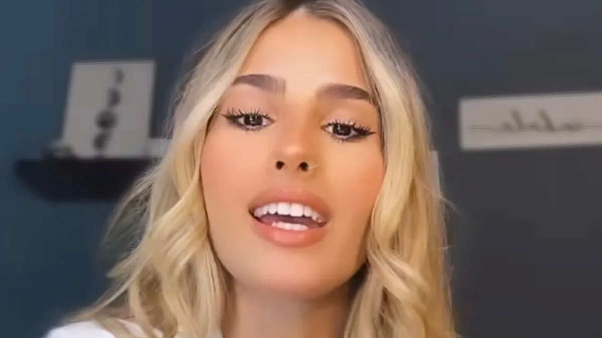 Le pidieron foto con Marcos Ginocchio y Julieta Poggio fue por todo