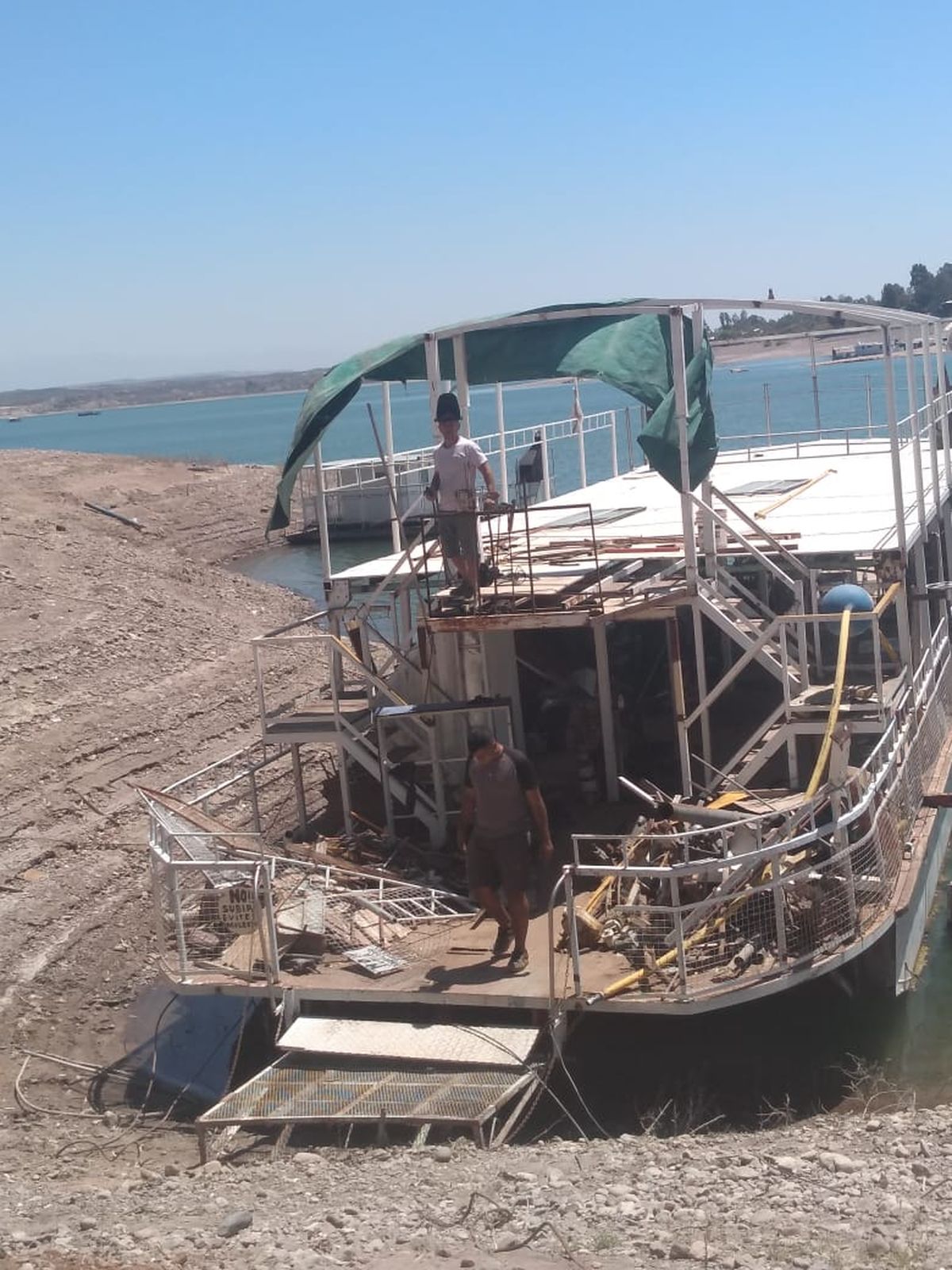 Puebla en plena obra. La restauración ya lleva 5 años, y todavía no está al 100%. Puebla en plena obra. La restauración ya lleva 5 años, y todavía no está al 100%.